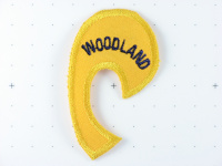 Click to enlarge Woodland Trails